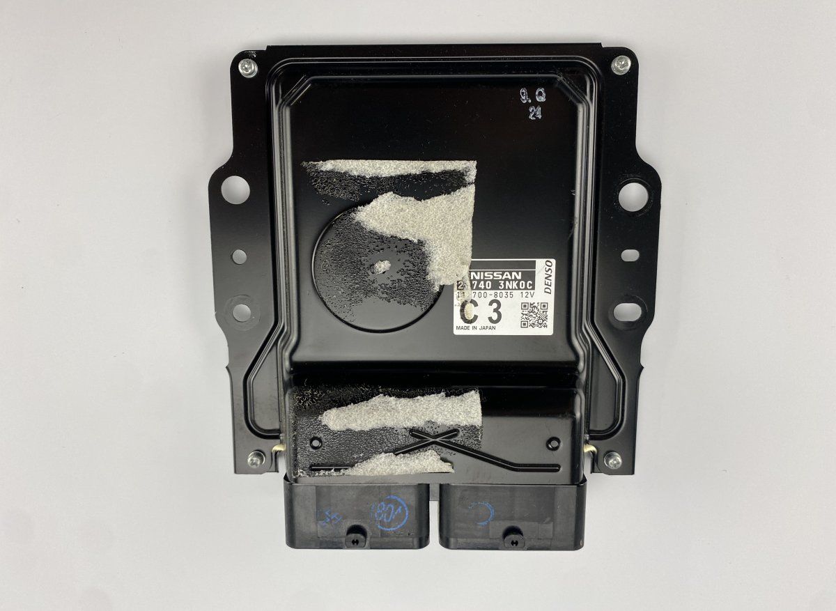 237403NK0C 112700-8035 1127008035 Engine Control Unit / module (ECU) NISSAN LEAF I (ZE0) (2010-2017)