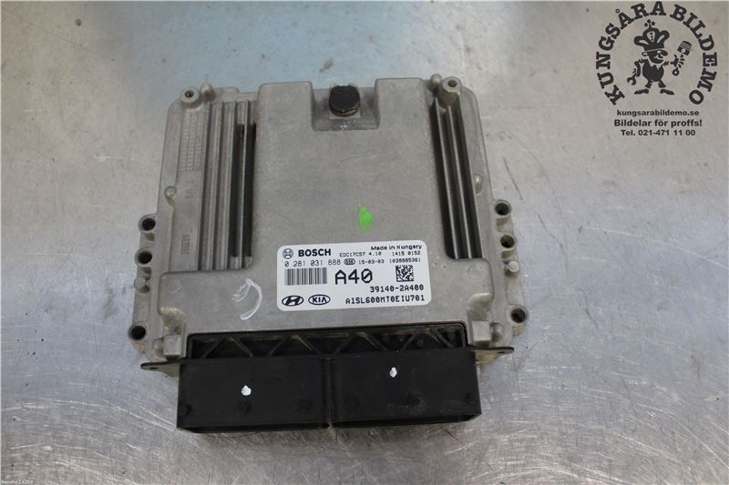 Kia Sportage Engine Control Unit / module (ECU) 0281031888 Engine Control Unit / module (ECU) K...