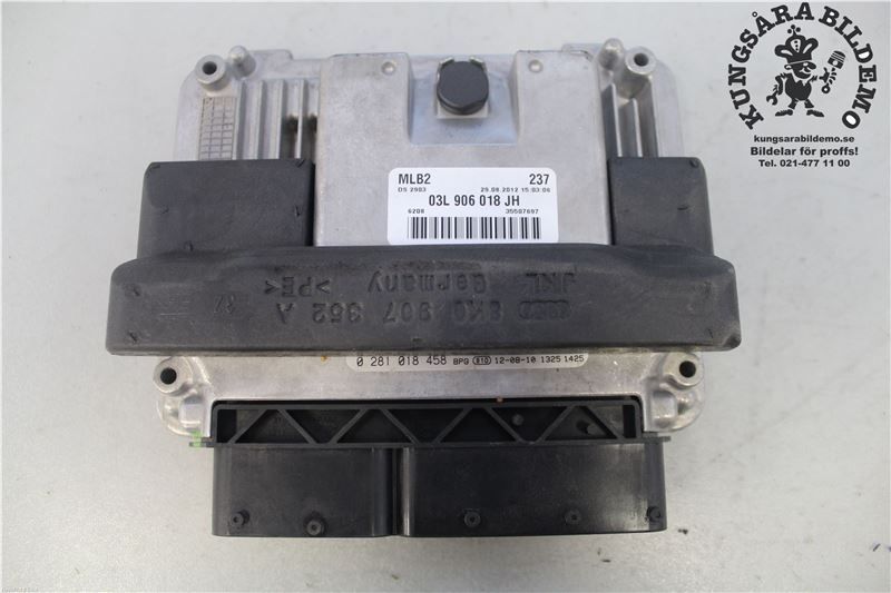 Audi A4 (B8) Engine Control Unit / module (ECU) 0281018458 Engine Control Unit / module (ECU) A...