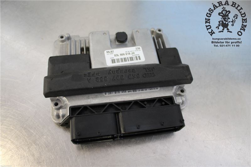 0281018458 Engine Control Unit / module (ECU) AUDI A4 / A4 ALLROAD (B8) (2007-2015)