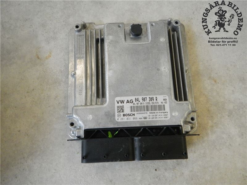 Skoda Octavia Engine Control Unit / module (ECU) 0281031066 Engine Control Unit / module (ECU) S...