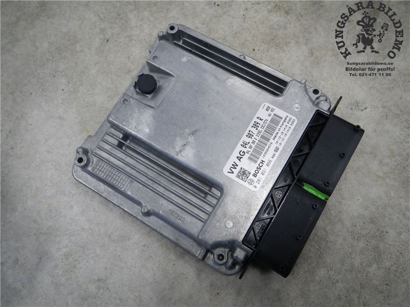 0281031066 Engine Control Unit / module (ECU) SKODA OCTAVIA III (5E) (2012-2019)