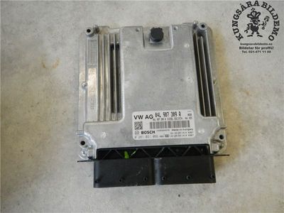 0281031066 Блок управления двигателем / модуль (ЭБУ) SKODA OCTAVIA III (5E) (2012-2019)