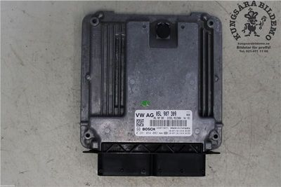 0281034002 Motorstyrenhet/modul (ECU) AUDI A6 (C8, 4A2, 4AH, 4A5) (2018-)