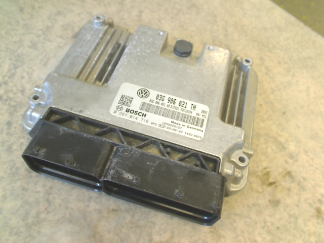 Skoda Octavia Engine Control Unit / module (ECU)