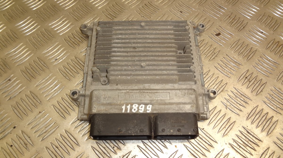 Dodge Caliber Engine Control Unit / module (ECU)