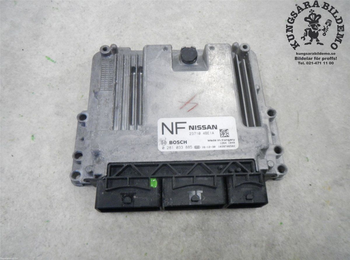 0281033885 Engine Control Unit / module (ECU) NISSAN X-TRAIL III (T32) (2013-2022)