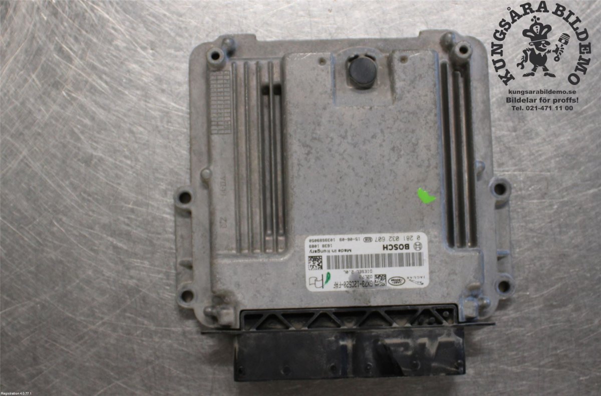 Jaguar XE Engine Control Unit / module (ECU) 0281032607 Engine Control Unit / module (ECU) J...