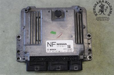 0281033885 Engine Control Unit / module (ECU) NISSAN X-TRAIL III (T32) (2013-2022)