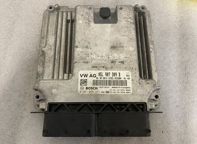 0281035371 Engine Control Unit / module (ECU) SKODA KAROQ (NU7) (2017-)