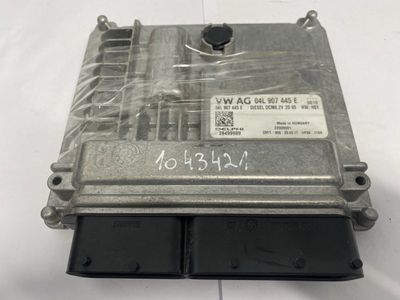 28499989 Dzinēja vadības bloks/modulis (ECU) VW GOLF VII (5G1, BA5, BV5, BQ1, BE) (2012-2020)