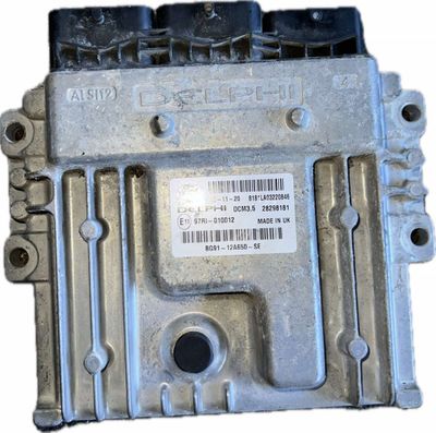 Блок / модул за управление на двигателя (ECU) FORD MONDEO Mk IV (BA7) (2007-2014)