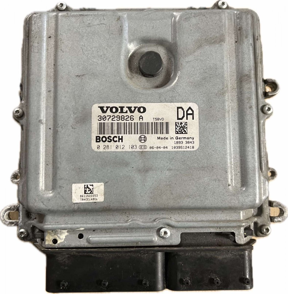 Volvo C30 Engine Control Unit / module (ECU) Engine Control Unit / module (ECU) VOLVO S40 / ...