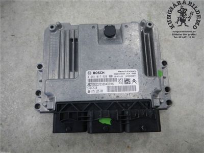 0281017920 Unité de commande moteur / module (ECU) CITROËN C3 II (2009-2016)