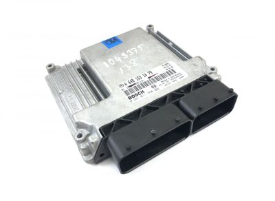 0281011350 Контролен блок / модул на двигателя (ECU) MERCEDES-BENZ E-CLASS (W211) (2002-2009)