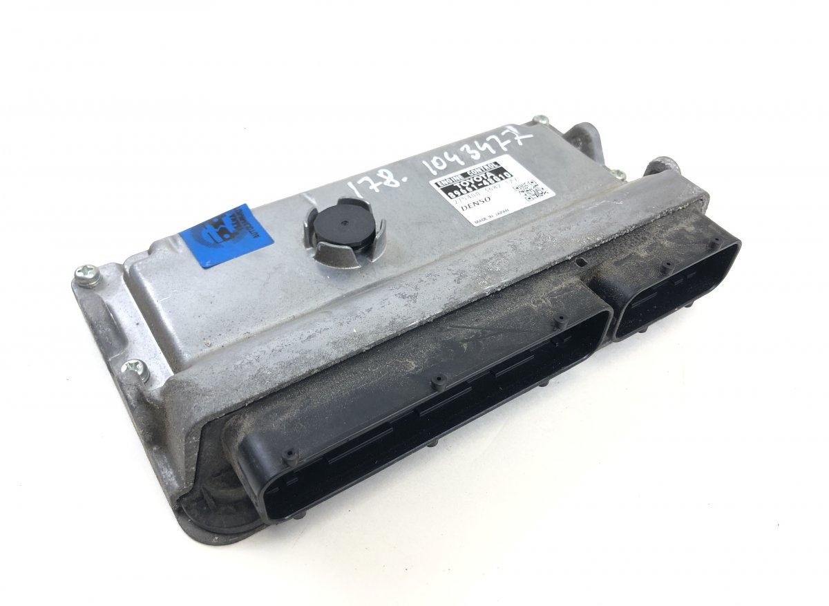 Lexus RX Engine Control Unit / module (ECU) 2754003682 275400-3682 Engine Control Unit / mo...