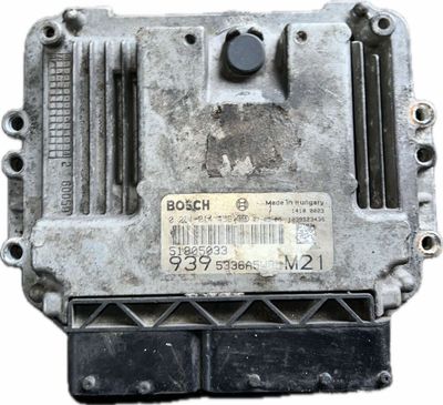Dzinēja vadības bloks / modulis (ECU) ALFA ROMEO 159 (939) (2005-2011)