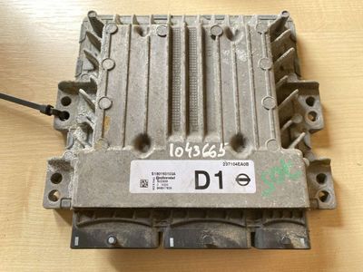 S180193103A Engine Control Unit / module (ECU) NISSAN PULSAR (C13) (2014-2018)