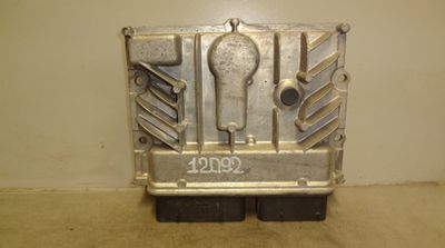 55579719 Engine Control Unit / module (ECU) OPEL ASTRA J (P10) (2009-2015)