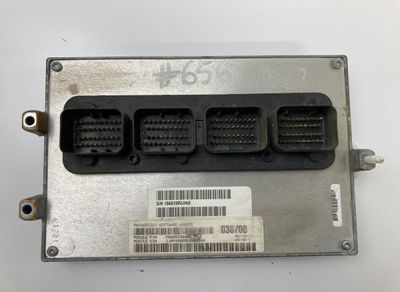 10A0100VJHUI P68057304AE Engine Control Unit / module (ECU) JEEP CHEROKEE IV / LIBERTY (KK) (2008-2013)