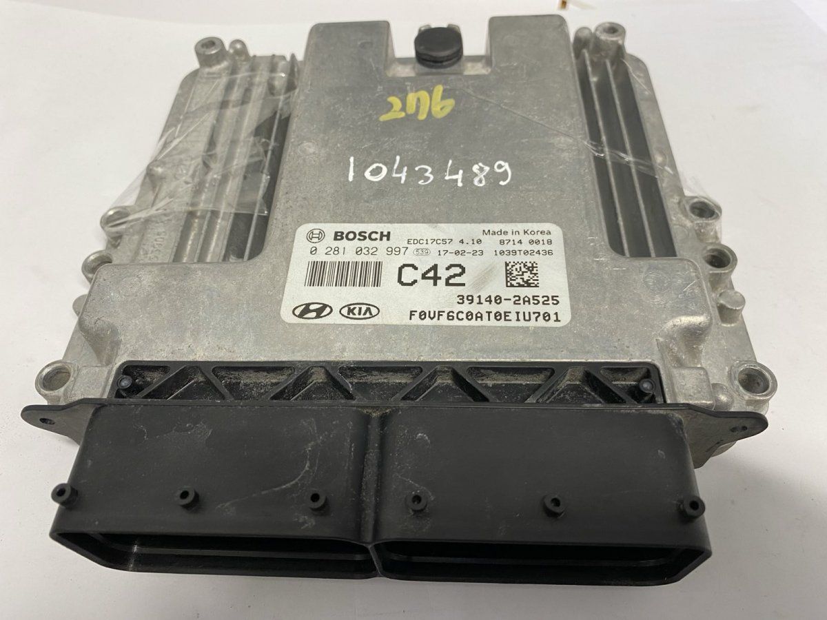 0281032997 Engine Control Unit / module (ECU) HYUNDAI i40 (VF) (2011-2019)