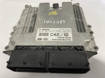 0281032997 Контролен блок / модул на двигателя (ECU) HYUNDAI i40 (VF) (2011-2019)