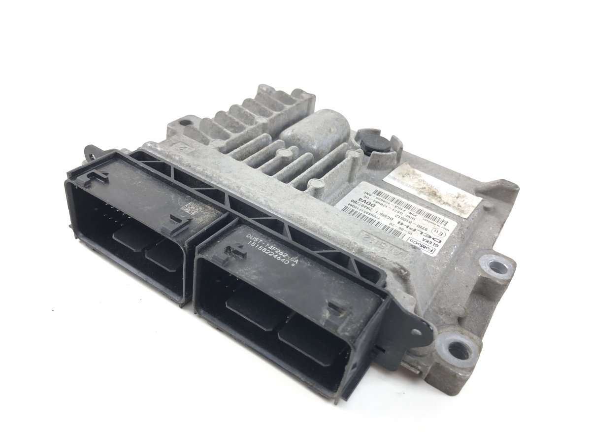 Ford Galaxy Engine Control Unit / module (ECU) 28476768 28555944 28584808 Engine Control Unit ...