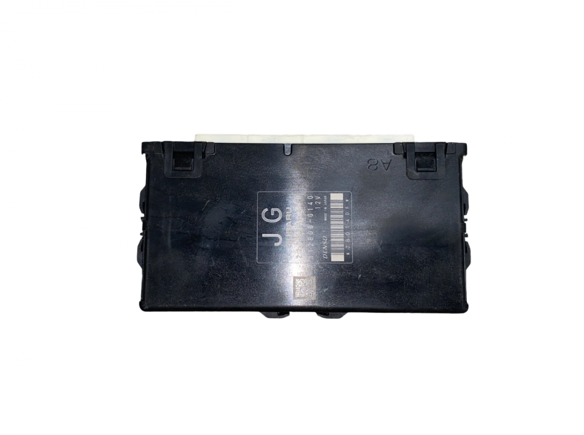 Subaru Forester Engine Control Unit / module (ECU) Engine Control Unit / module (ECU) SUBARU FORES...