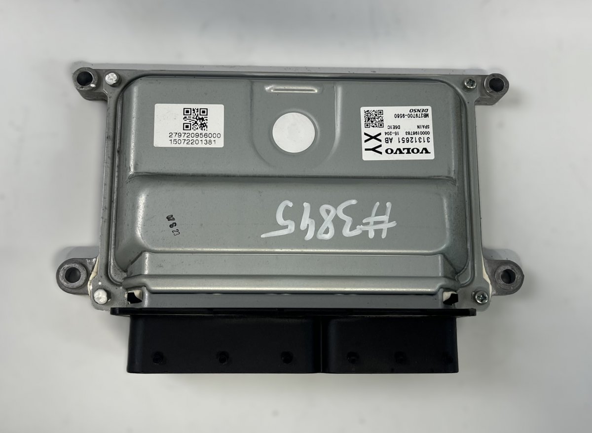 Volvo XC60 Engine Control Unit / module (ECU) 31312651AB MB2797009560 Engine Control Unit / m...