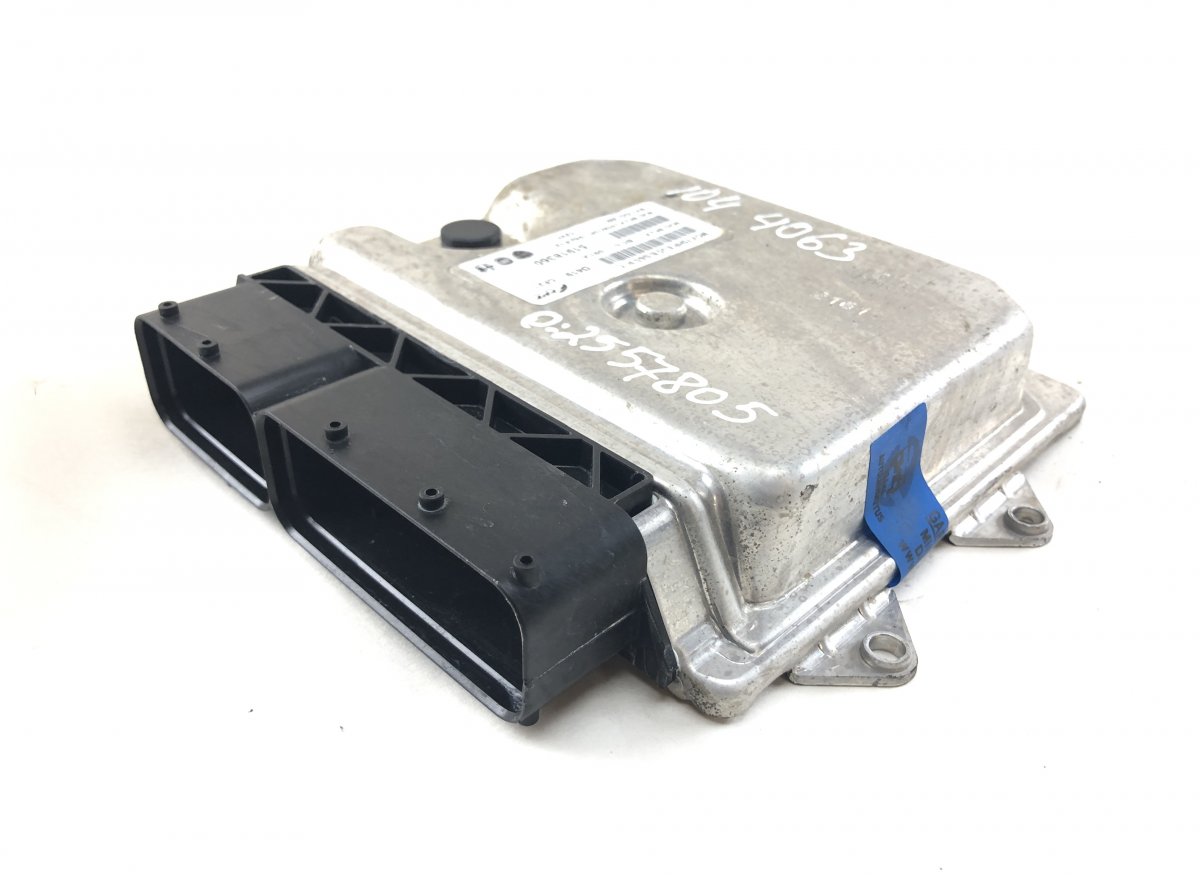 Fiat Fiorino / Qubo (225) Engine Control Unit / module (ECU) MJD8F3.F1 BC.0117715.A BC.0111097.B BC.0171097....