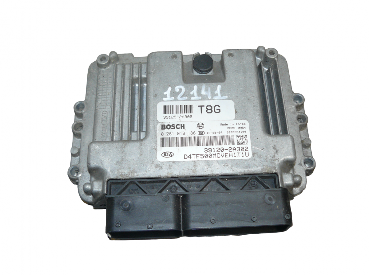 0281018188 Engine Control Unit / module (ECU) KIA OPTIMA III (TF) (2010-2015)