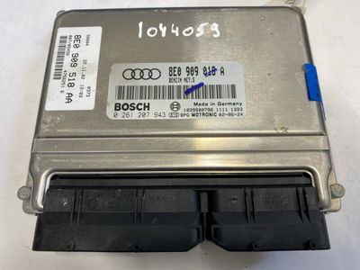 0261207943 Jednostka sterująca silnikiem / moduł (ECU) AUDI A4 (B6) (2000-2004)