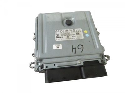 A6421503972 A6421505526 A6421501330 Motorstyrenhet / modul (ECU) MERCEDES-BENZ CLS (C219) (2004-2010)