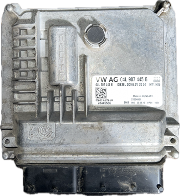 04L906056CS 04L907445B 28445556 Dzinēja vadības bloks/modulis (ECU) SEAT LEON (5F) (2012-2020)