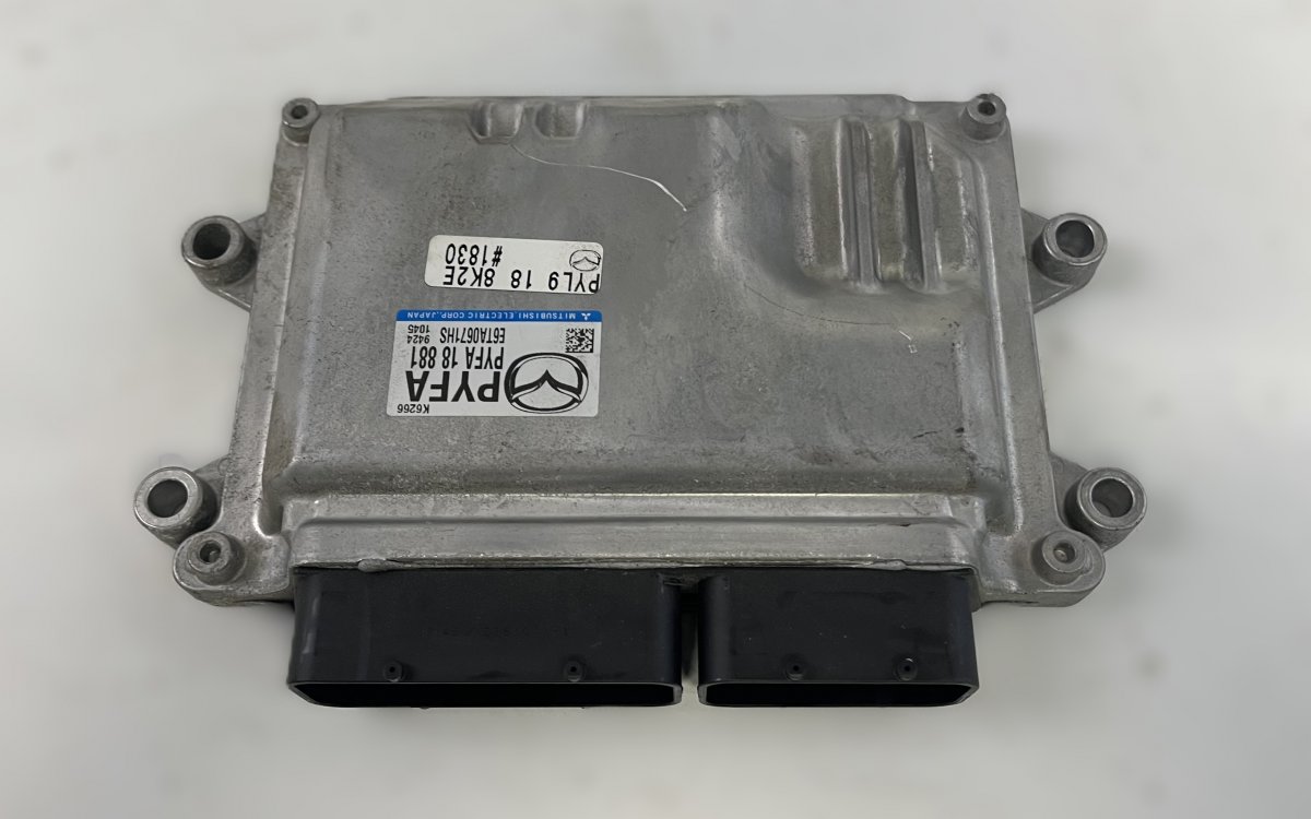 Mazda 6 (GJ / GL) Engine Control Unit / module (ECU) PYFA18881 E6TA0671HS Engine Control Unit / modu...