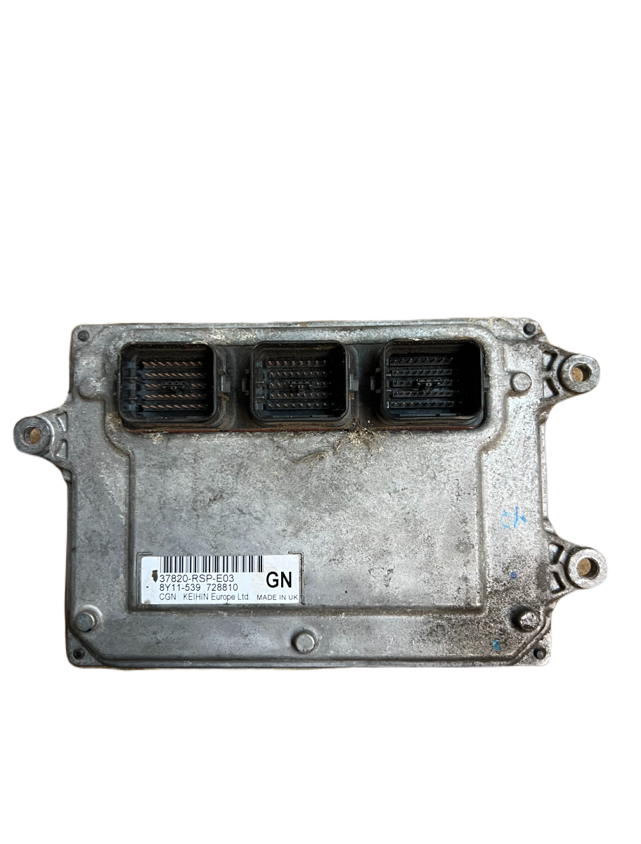 Honda Civic Engine Control Unit / module (ECU) 37820RSPE03 Engine Control Unit / module (ECU) ...