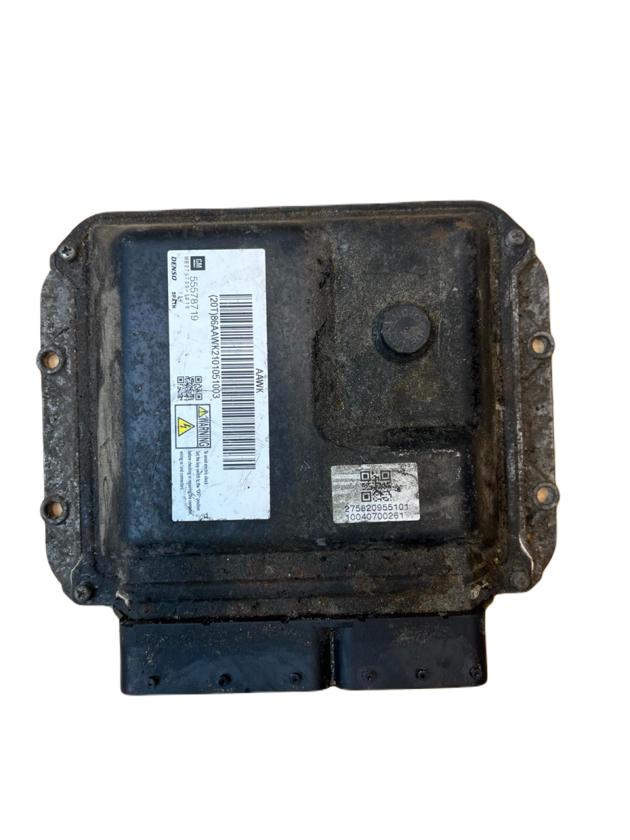 Opel Meriva (A) Engine Control Unit / module (ECU) 55578719 55575082 Engine Control Unit / module ...