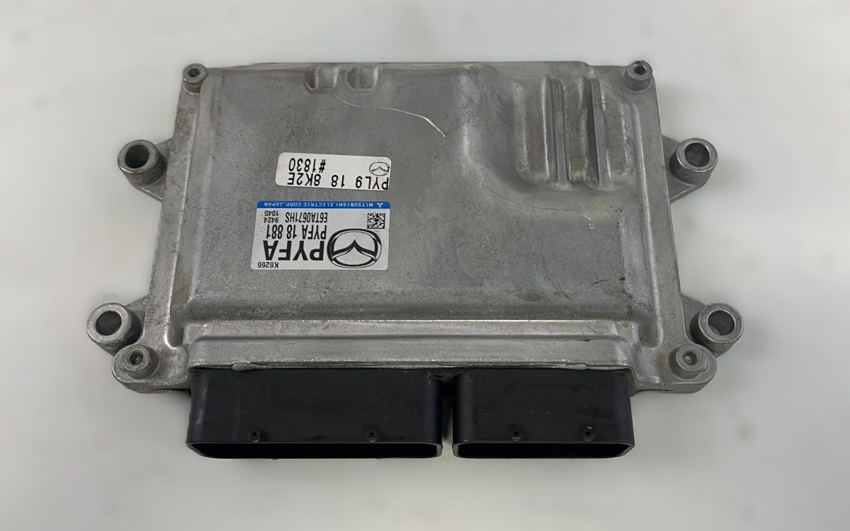 PYFA18881 E6TA0671HS Engine Control Unit / module (ECU) MAZDA 6 (GJ, GL) (2012-2020)