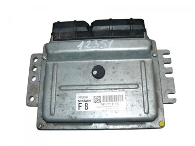 MEC37-920 Блок управления двигателем / модуль (ЭБУ) NISSAN NOTE I (E11) (2005-2012)