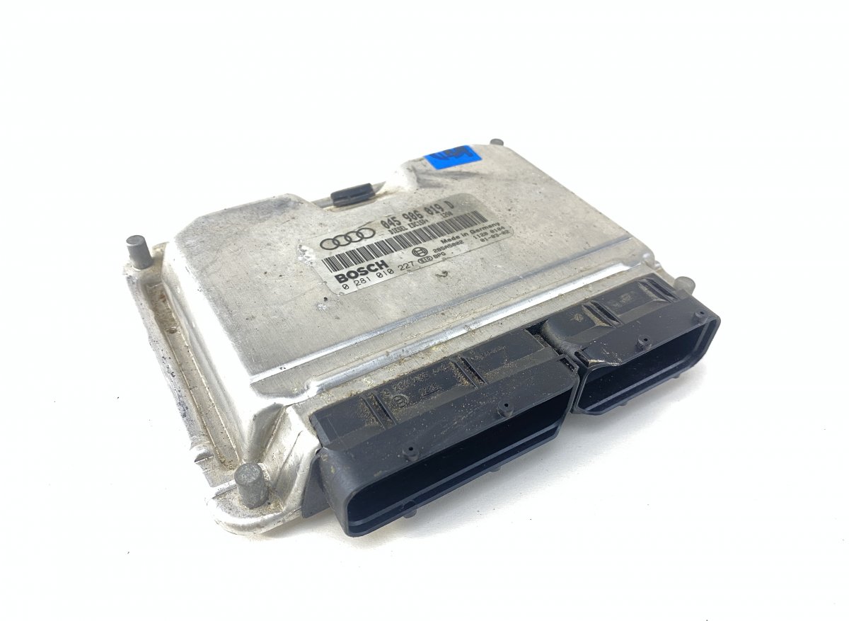 Audi A2 (8Z) Engine Control Unit / module (ECU) 0281010227 Engine Control Unit / module (ECU) A...