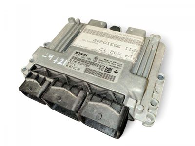 9665291180 0261S04009 MEV174 Dzinēja vadības bloks/modulis (ECU) PEUGEOT 308 I (4A, 4C) (2007-2013)