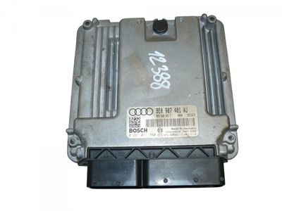 0281011760 Jednostka sterująca silnikiem / moduł (ECU) AUDI A4 (B7) (2004-2008)