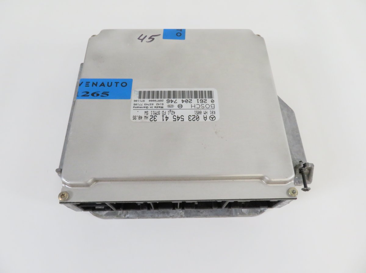 Mercedes-Benz 280SL - 600SL / SL (R129) Engine Control Unit / module (ECU) A0235454132 Engine Control Unit / module (ECU) ...