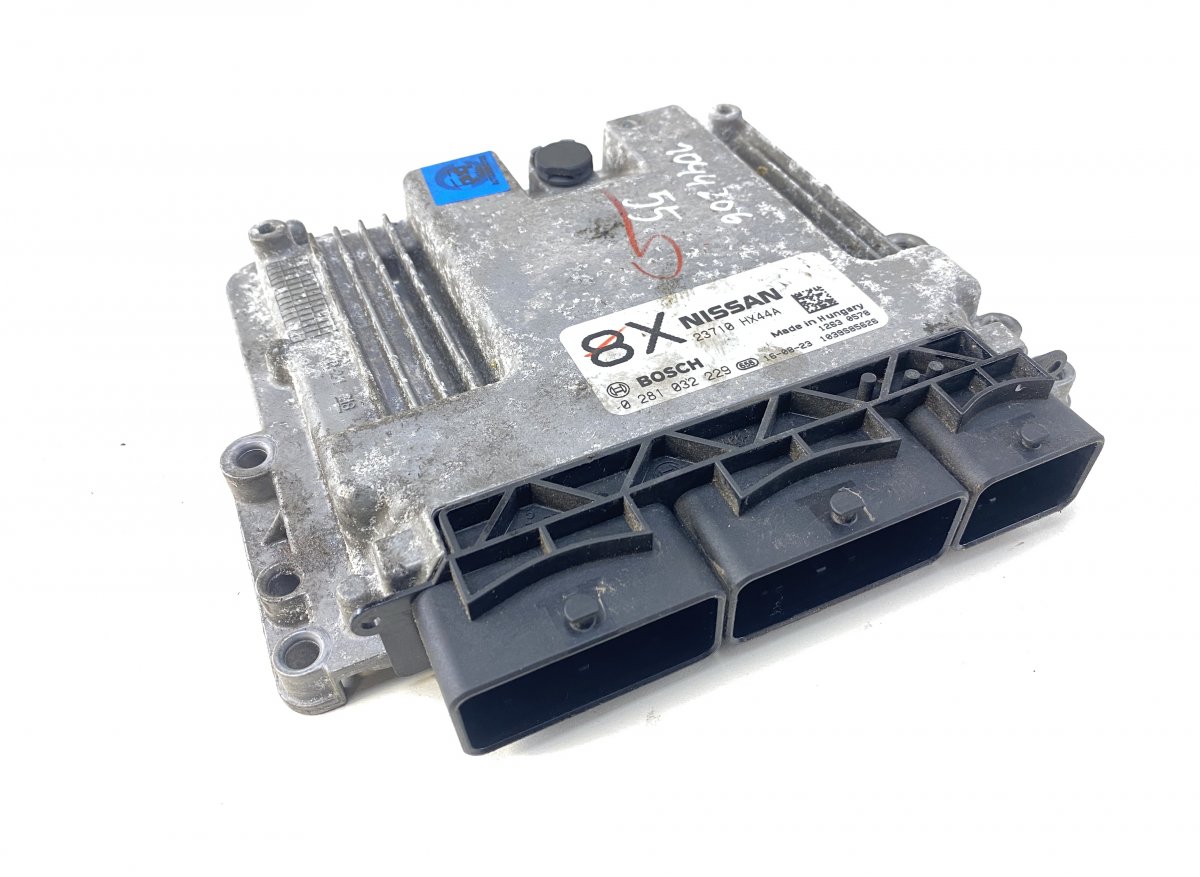 Nissan X-Trail / Rogue Engine Control Unit / module (ECU) 0281032229 Engine Control Unit / module (ECU) N...
