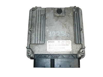 0281013444 Unité de commande du moteur (ECU) JEEP COMPASS I (PK) (2006-2016)