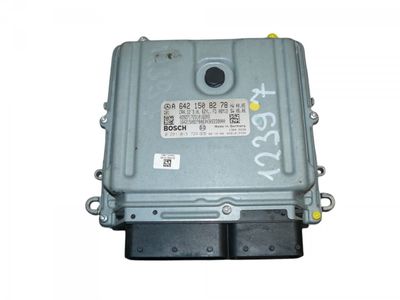 0281013724 Engine Control Unit / module (ECU) MERCEDES-BENZ E-CLASS (W211) (2002-2009)