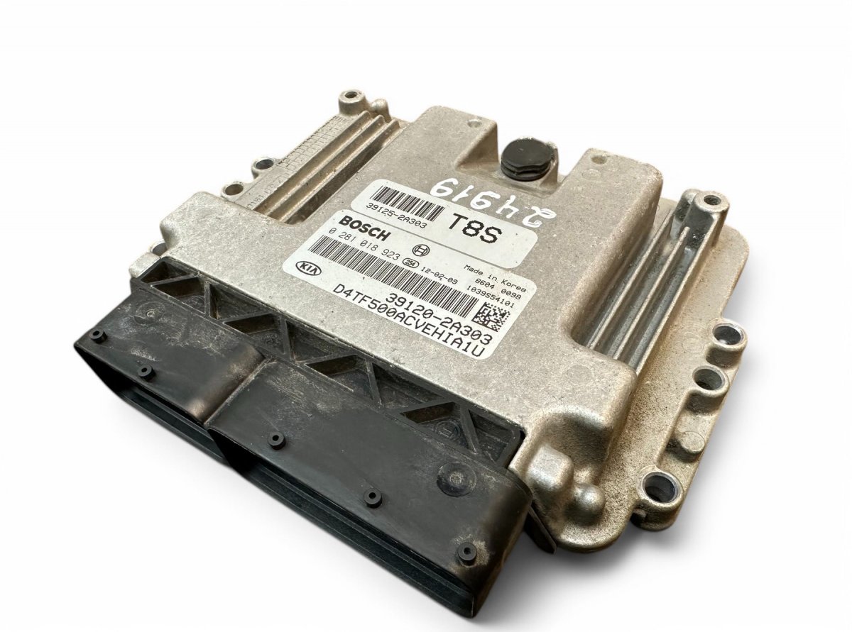 Kia Optima (TF) Engine Control Unit / module (ECU) 391202A303 Engine Control Unit / module (ECU) K...
