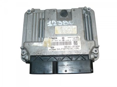 0281030303 Блок за управление на двигателя / модул (ECU) HYUNDAI TUCSON II / ix35 I (LM) (2009-2017)