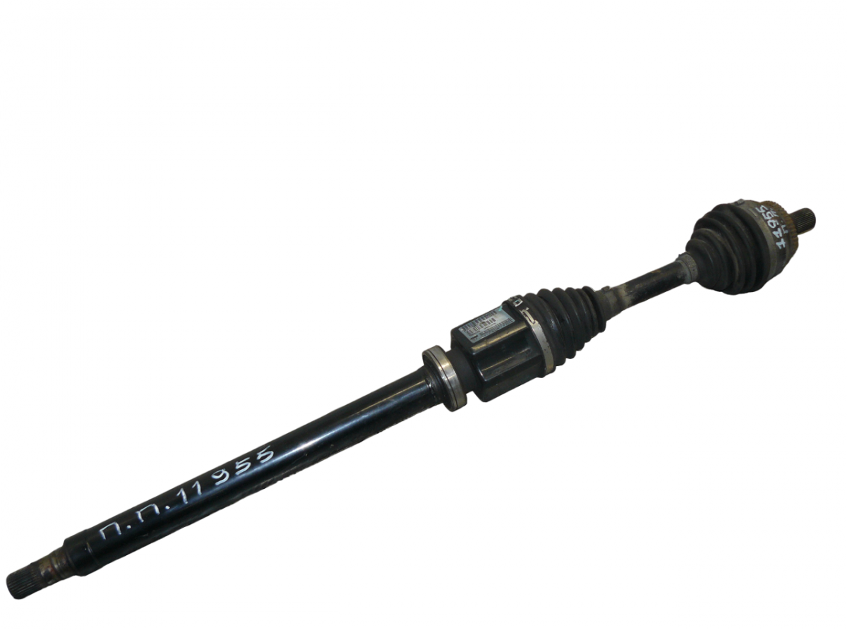 Volvo S60 Drive Shaft Front Right Drive Shaft Front Right                        ...