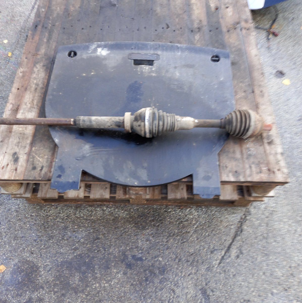 Drive Shaft Front Right                                    VOLVO XC90 I (2002-2014)